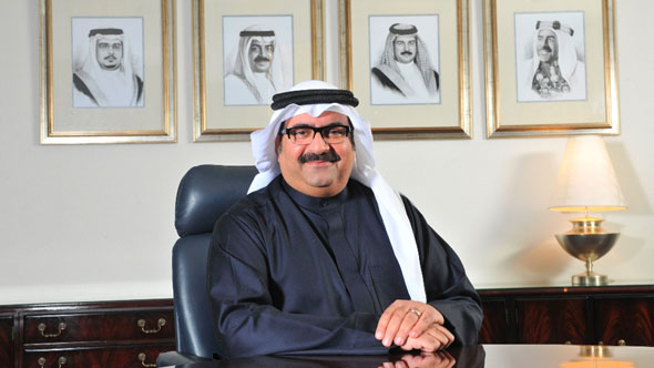 Batelco Group CEO Shaikh Mohamed Bin Isa Al Khalifa
