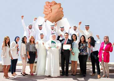 Gulf Bank Wins GCC Localization Award 2012