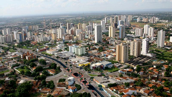 Cuiabá: Inovações em Empreendimentos de Cuiabá, Mato Grosso