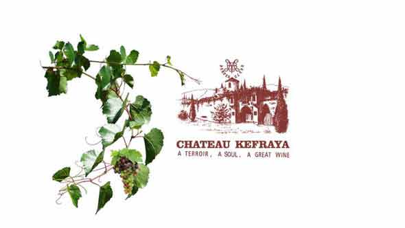 Chateau Kefraya Is Participating at VINEXPO 2013 in Bordeaux