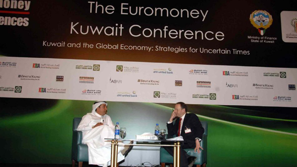 Gulf Bank: Lead Sponsor of 5th Euromoney Conference in Kuwait