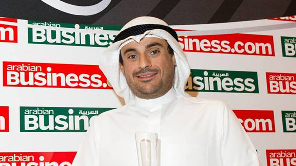 Businessman of the Year 2013: Omar Alghanim