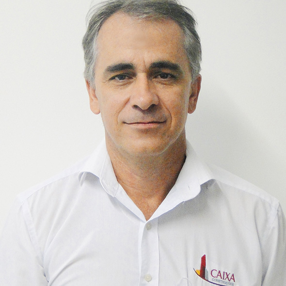 Adeir Pinto, Technical Director of Caixa Construções