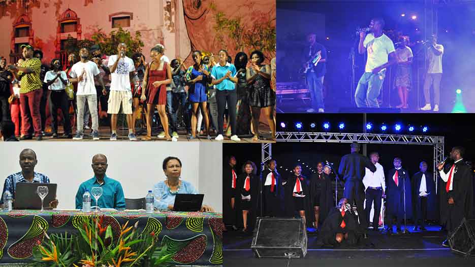 A Politécnica Participa do Simpósio Cultural Brasil-Moçambique 2016 da Unilab