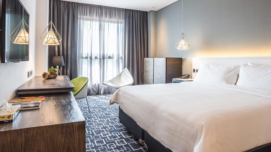 Enjoy your Stay at Trademark: A 215-Room Urban Business Hotel in Nairobi