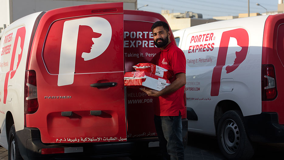 Delivery Sector in Kuwait: Porter Express to Become a Dominant Last Mile and Fulfillment Provider in the Region