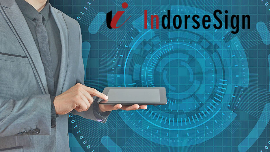 Digital Enrollment and Authorization: IndorseSign Provides Trusted and Easy Digital Onboarding