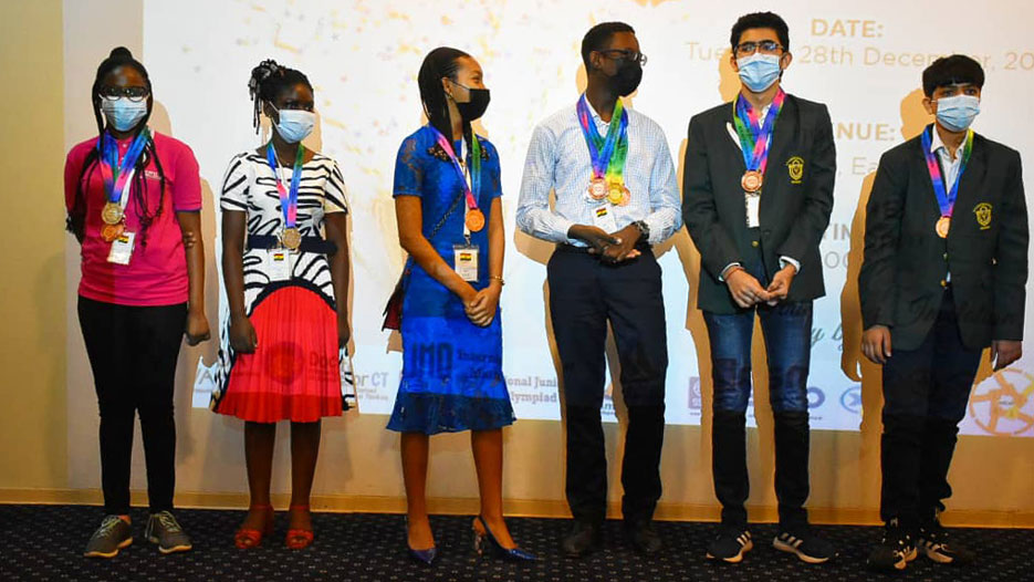 Ghana Education: Galaxy and DPSI Students Honored at the Annual International Junior Honors Society Awards