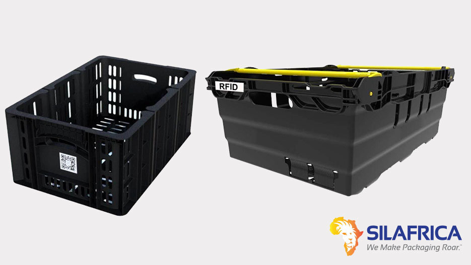 East Africa’s Leading FMCG Packaging Manufacturer Silafrica Introduces Recyclable Multipurpose Crates