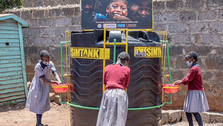 Uninterruptible Access to Water: Silafrica Kenya Presents the SIMTANK H2O Smart Water Storage Solution