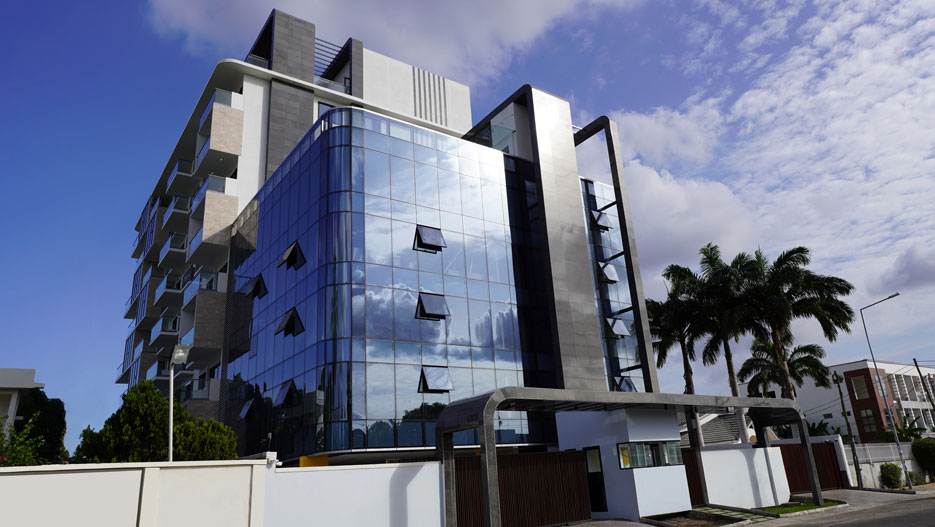 Ghana Real Estate Sector: Luxury Residence, Tribute House, Opens its Doors to Residents in Accra