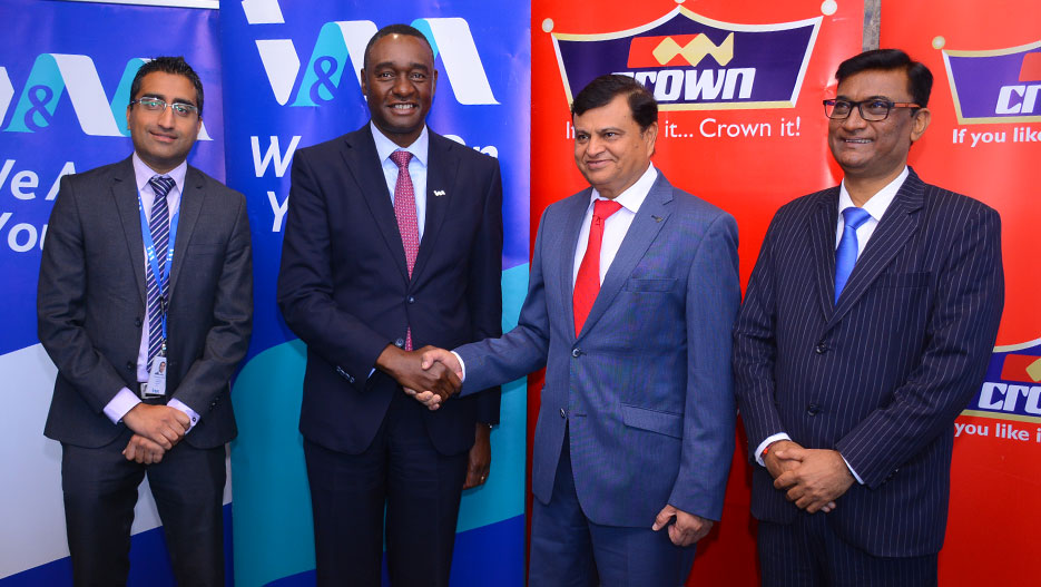Crown Paints Partners with I&M Bank to Provide Stock Financing for Dealers and Customers