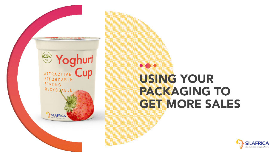 Leading Packaging Solutions’ Manufacturer Silafrica Discusses How Packaging Types Influence Yogurt Sales