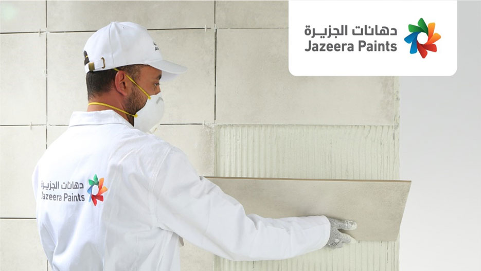Saudi Arabia Construction: Discover Santex and Tilex, Jazeera Paints’ Best Porcelain and Ceramic Glue