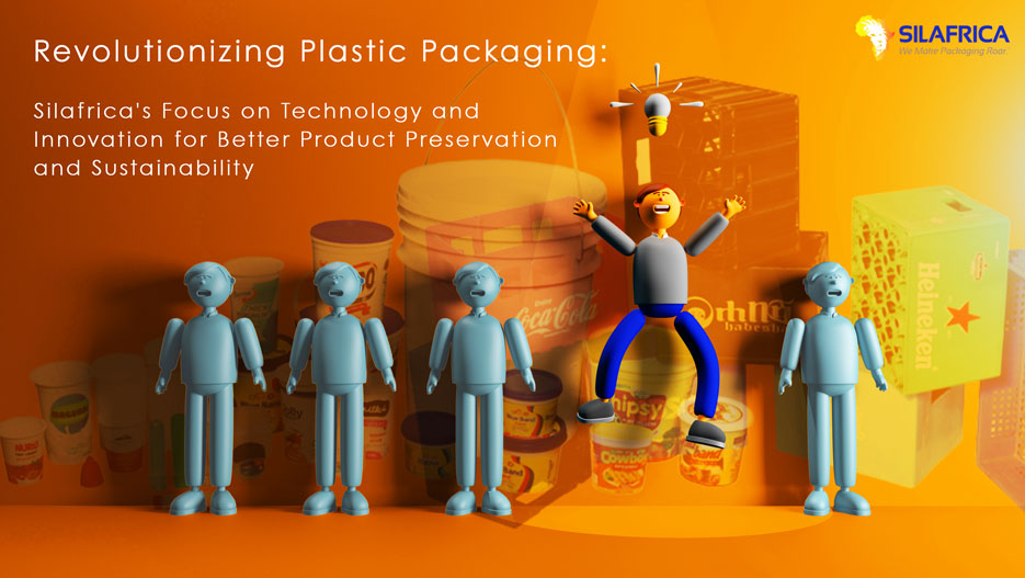 Packaging Industry: Silafrica Talks Revolutionizing Product Preservation with Cutting-Edge Technology