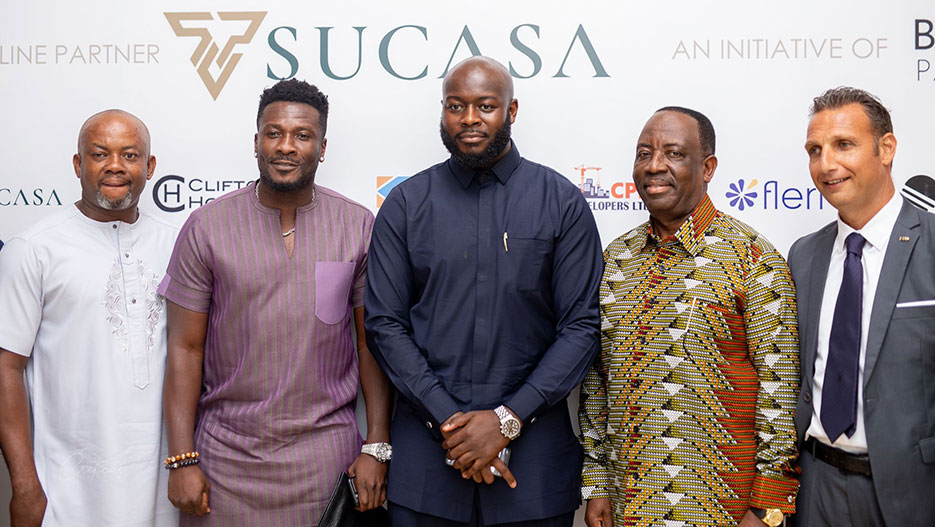Ghana Real Estate: SuCasa Properties Steals the Show as Headline Sponsor at the ADINA Conference