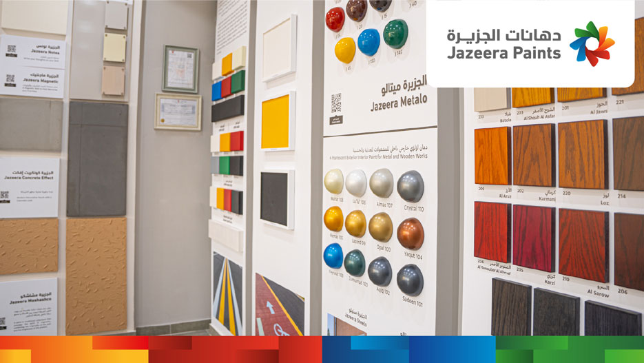 Leading Saudi Paint Company Jazeera Paints Inaugurates Distinctive Showroom in the Kingdom of Bahrain