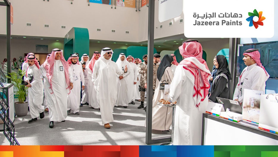 KKU Expo 2023: Jazeera Paints Takes Part in the First Annual Career Onboarding Exhibition