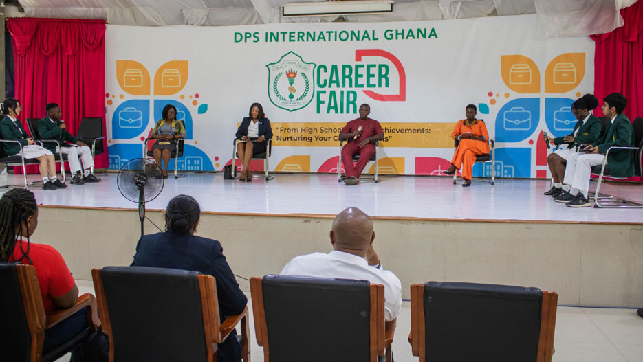 DPSI Ghana Career Fair