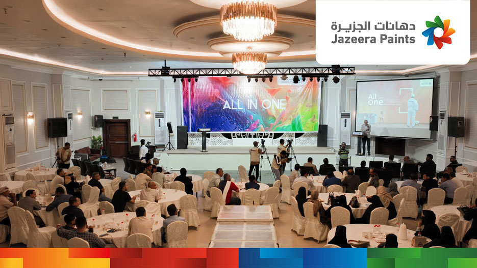 All in One Seminar: Leading Saudi Paint Manufacturer Shares Its Experience and Know-How in Yemen