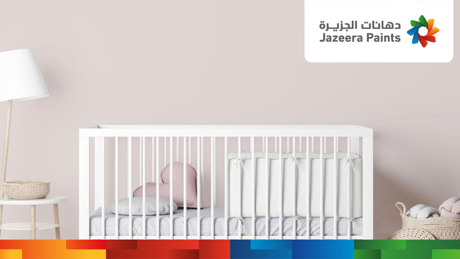 Saudi Paint Industry: Jazeera Paints Selects the Best Colors for Children’s Bedrooms
