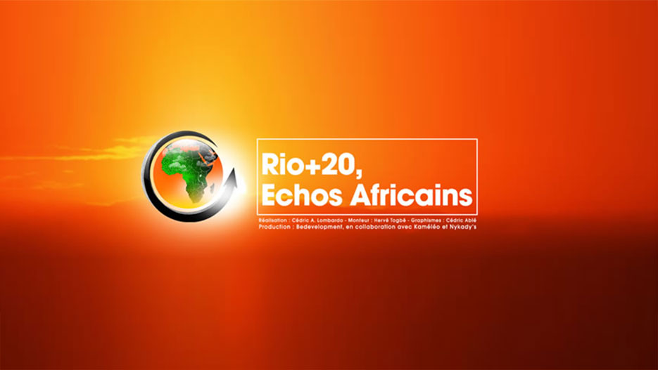 Rio+20 Échos Africains