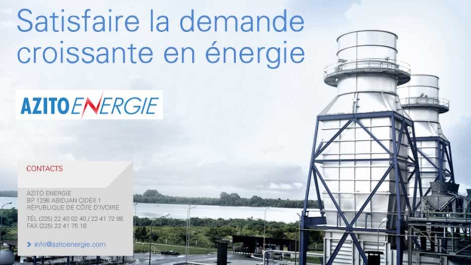 Azito: Energy Sector in Ivory Coast