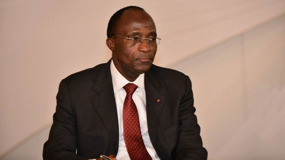 Adama Koné, Head of Ivory Coast's Public Treasury