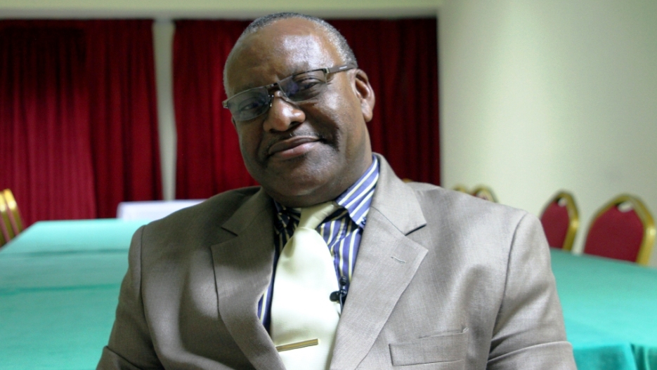 Serge Mambo, Deputy CEO of SIMAT