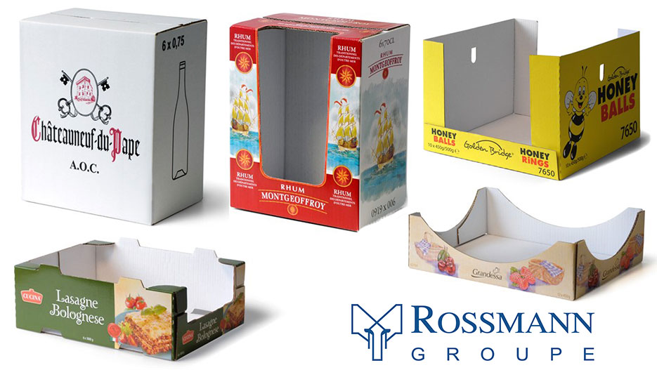 agro food packaging solutions created by the Rossmann Group