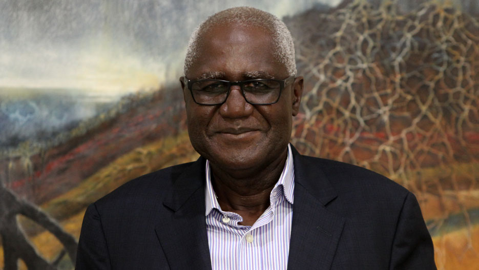 Ibrahim Diawara, Président Directeur Général du Groupe Cipharm