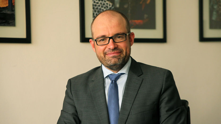 Emmanuel Hurtado, Directeur Général d'Eurofind Participation
