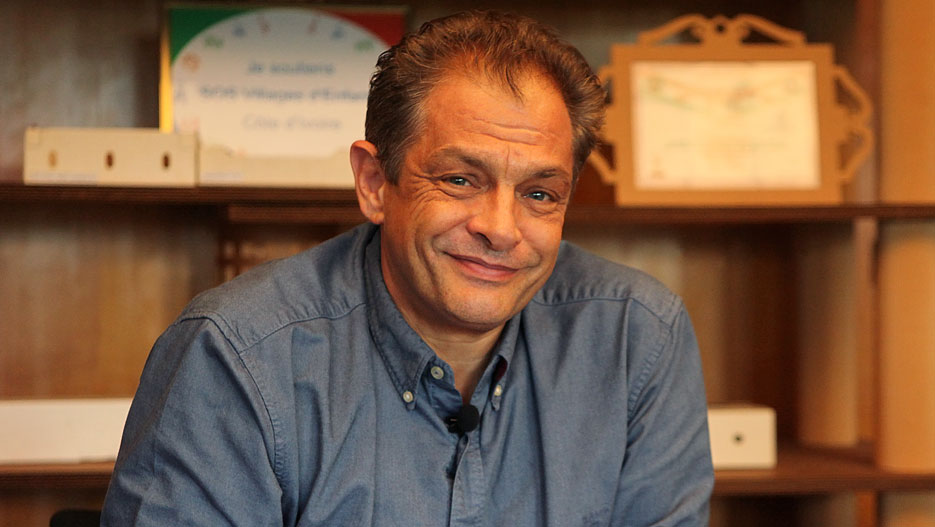 Jérôme Meplon, Managing Director of SONACO (Rossmann Group)