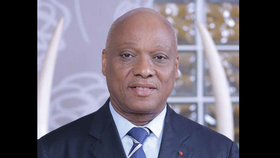 Jean-Claude Brou, Ministre de l’Industrie et des Mines de Côte d'Ivoire