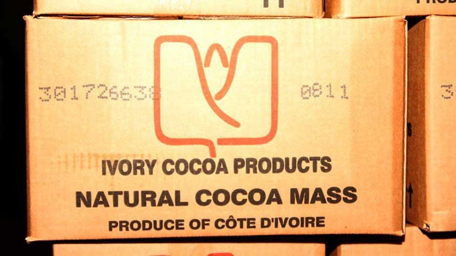 Ivory Cocoa Products