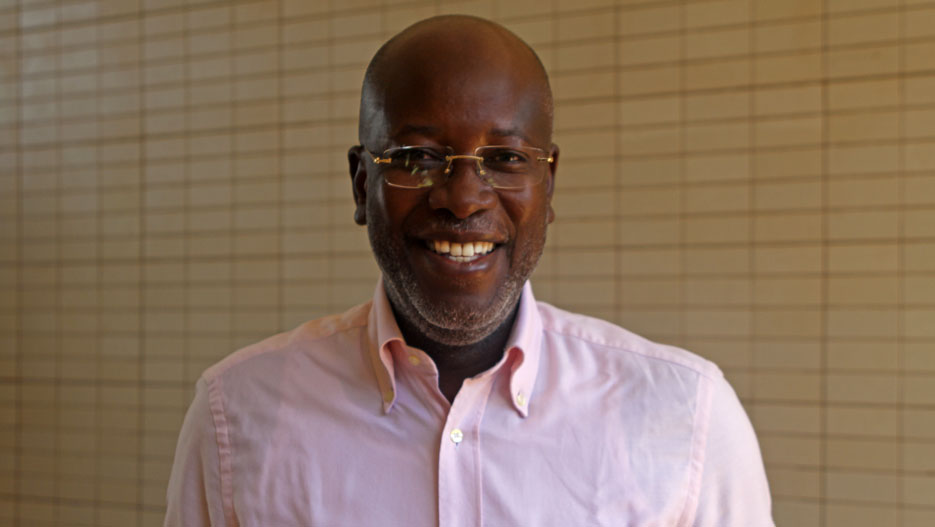 Mathieu Koffi N'Dri, Administrateur Général d'Immobiliare