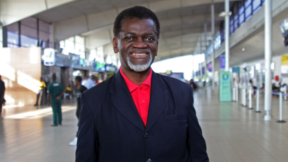 Abdel Nanguin Coulibaly, Directeur Général à Afric Medical