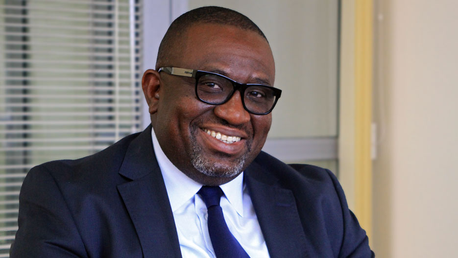 Mamadou Kone, Directeur Général d'Allianz Côte d'Ivoire Assurances Vie