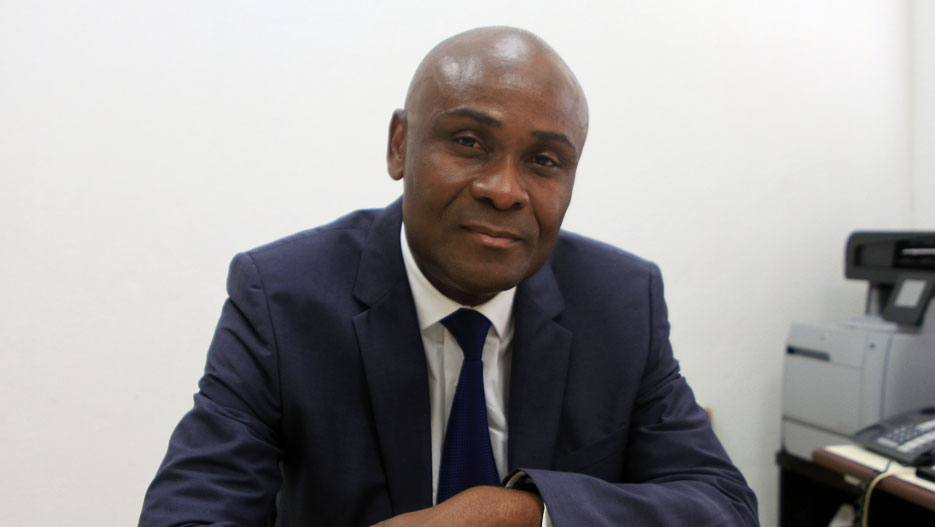 Benjamin Bessi, Directeur Général de Cémoi Côte d'Ivoire