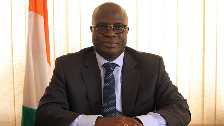 Emmanuel Essis, Directeur Général du CEPICI (Centre de Promotion des Investissements en Côte d'Ivoire)