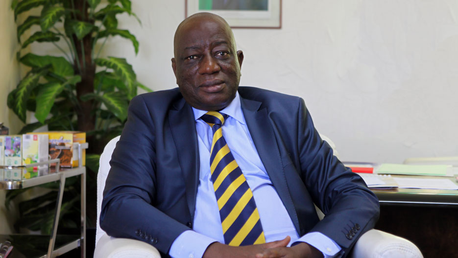 Laman Koné, Président Fondateur de HEC Abidjan (Hautes Etudes Commerciales d’Abidjan)
