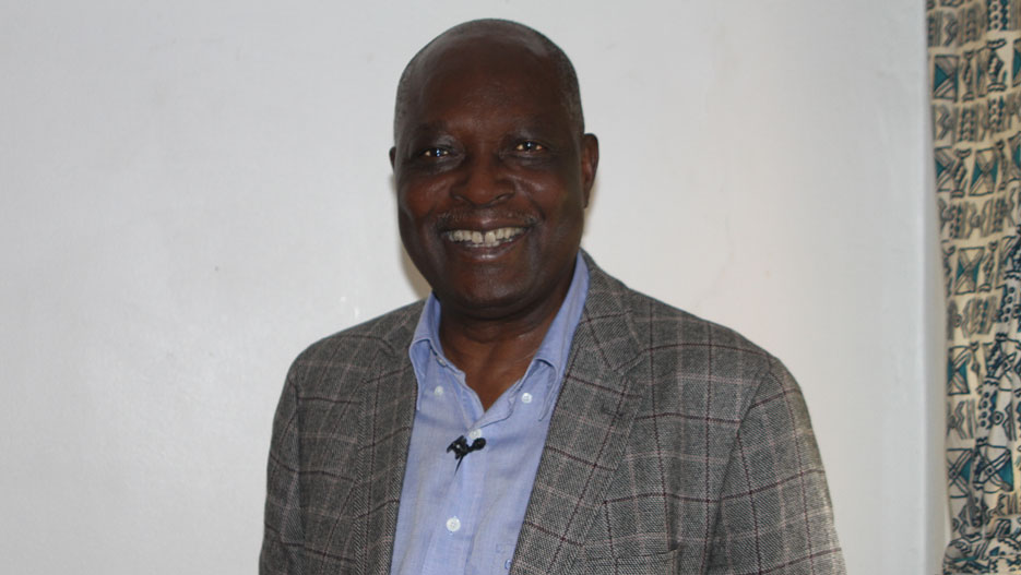 Kouacou Kouadio, Directeur Général du cabinet HYDRO-CO