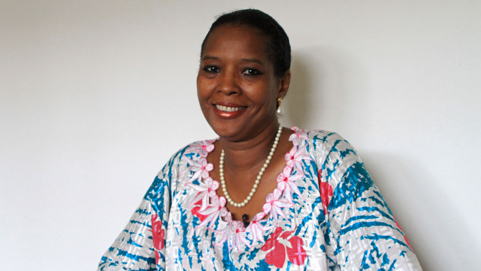 Marie Diongoye Konaté, Fondatrice et PDG de PKL SA (Protein Kissèe-La)