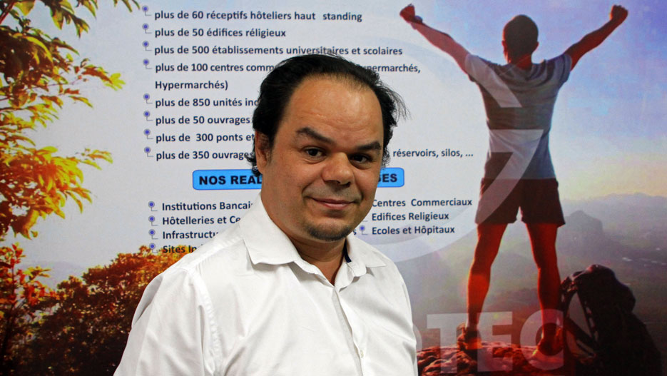 Karim Djebar, Directeur de SOCOTEC Africa