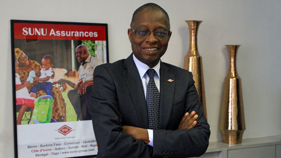 Saliou Bakayoko, Directeur Général de SUNU Assurances Vies Côte d’Ivoire