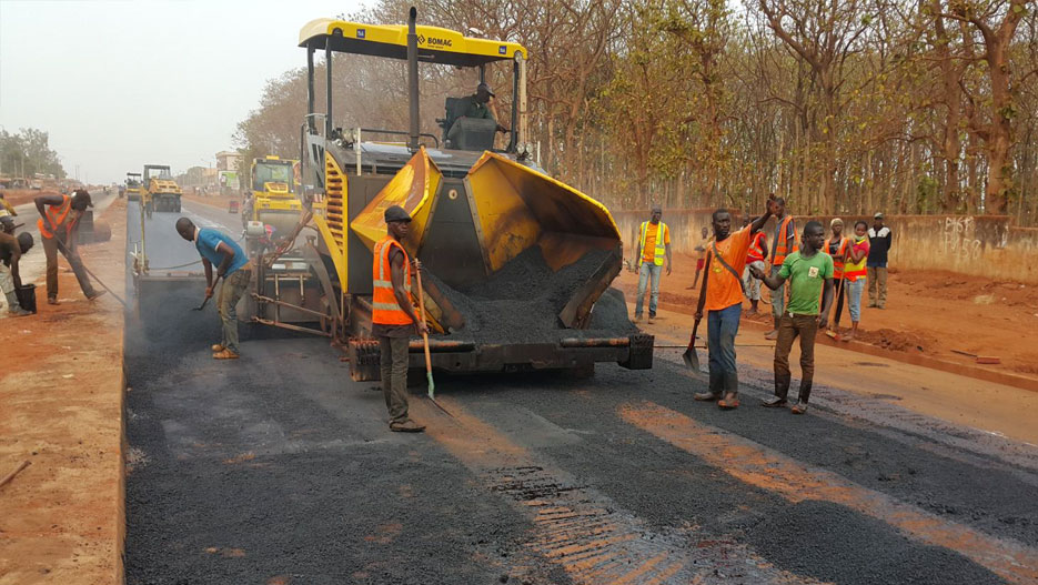 EKDS : BTP et Construction de Routes en Côte d’Ivoire et dans la Sous-Région