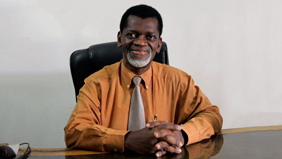 Abdel Nanguin Coulibaly, Directeur Général à Afric Medical