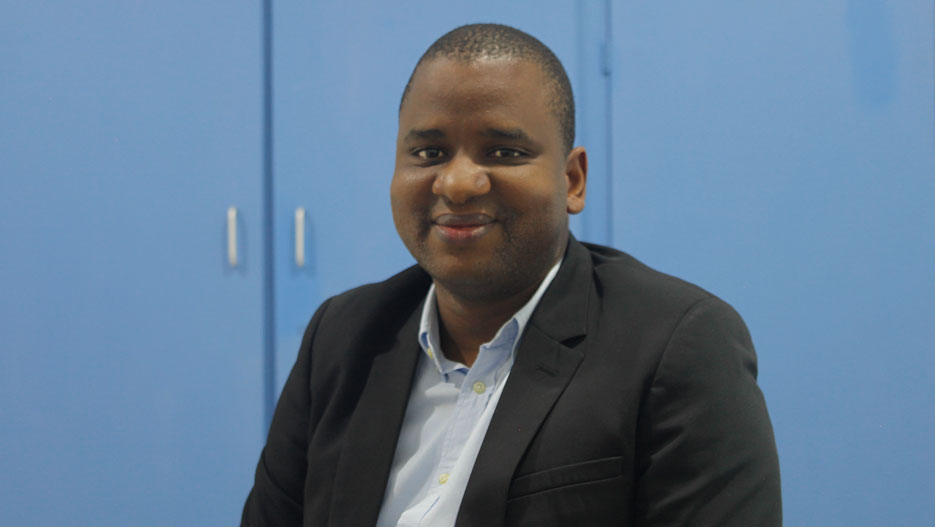 Issa Sidibé, Directeur Général de Comoé Capital