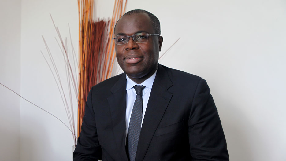 Eric Kacou, Co-Fondateur et Directeur de la société ESPartners (Entrepreneurial Solution Partners)