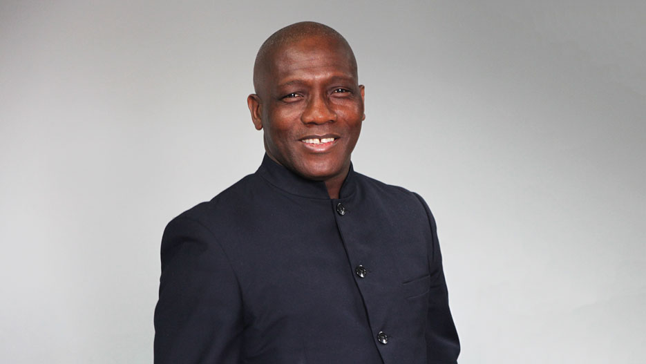 Ibrahima Cherif, Directeur Général à GNA Assurances (Génération Nouvelle d'Assurances Côte d'Ivoire)